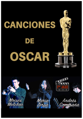 7th JAZZ: CANCIONES DE OSCAR