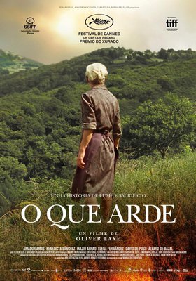 Lo que arde CI VOSE Lo que arde CI VOSE