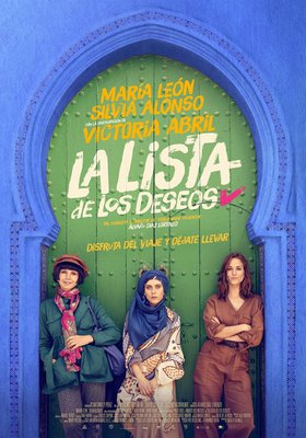 La lista de los deseos La lista de los deseos