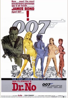 Agente 007 contra el Dr. No Agente 007 contra el Dr. No