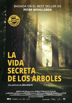 La vida secreta de los árboles La vida secreta de los árboles