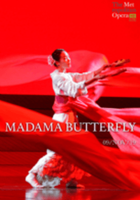 Madama Butterfly MET LIVE 19-20 Madama Butterfly MET LIVE 19-20