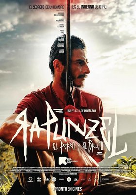 Rapunzel, el Perro y el Brujo