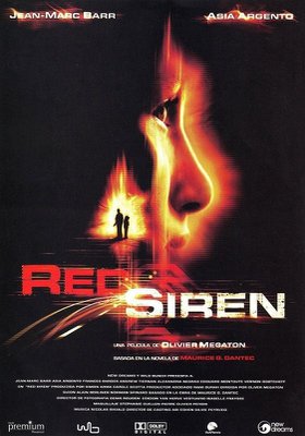 Red siren