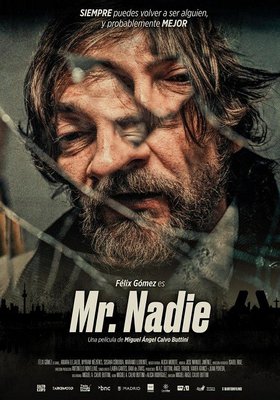 Mr. Nadie