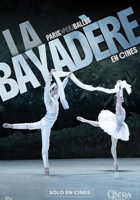 LA BAYADÈRE 26-27