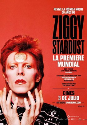 ZIGGY STARDUST: THE GLOBAL PREMIERE