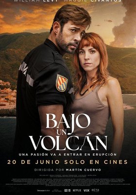 Bajo un volcán