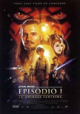 Star Wars. Episodio I: La amenaza fantasma Star Wars. Episodio I: La amenaza fantasma