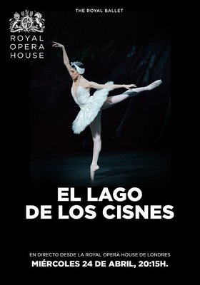 Ballet EL LAGO DE LOS CISNES (2024)