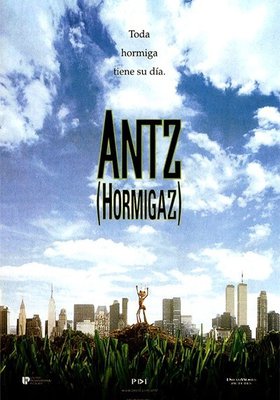 Antz (Hormigaz)