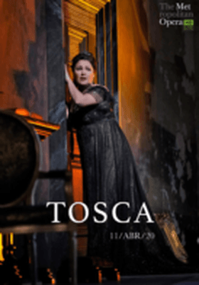 Tosca MET LIVE 19-20 Tosca MET LIVE 19-20
