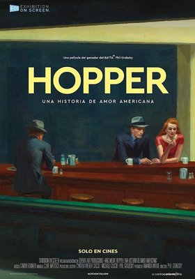 Hopper: Una historia de amor americana