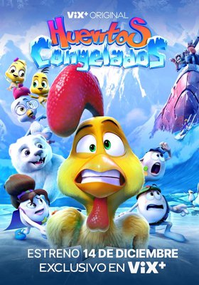 Rescate congelado. Una película de huevos