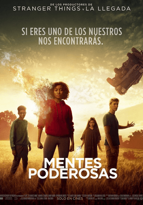 Mentes poderosas Mentes poderosas