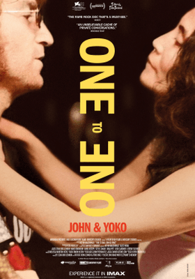 John & Yoko: One to One