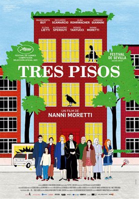 Tres pisos Tres pisos