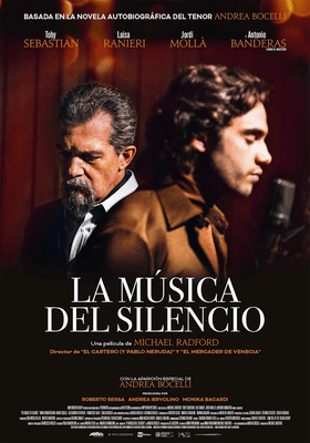 La música del silencio La música del silencio