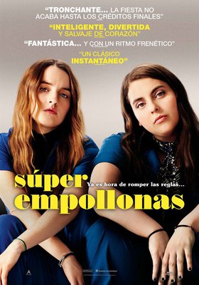 Súper empollonas Súper empollonas