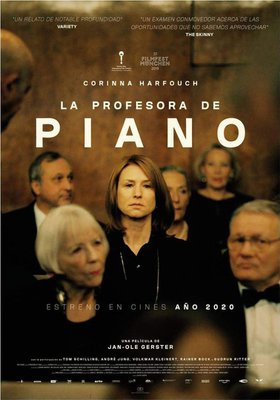 La profesora de piano La profesora de piano