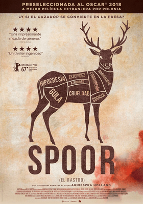 Spoor (El rastro) Spoor (El rastro)