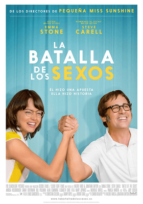 La batalla de los sexos La batalla de los sexos