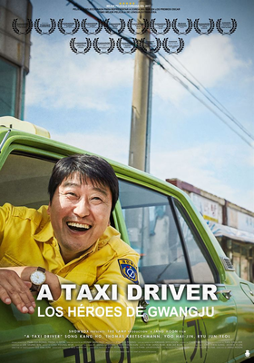 A Taxi Driver: Los héroes de Gwangju A Taxi Driver: Los héroes de Gwangju