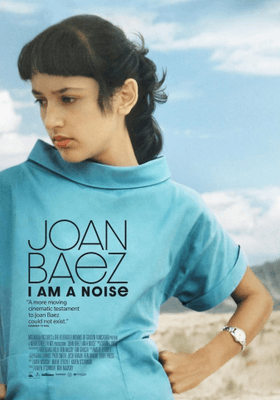 Joan Baez: I Am A Noise