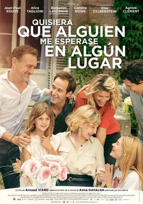 Quisiera que alguien me esperara en algún lugar Quisiera que alguien me esperara en algún lugar