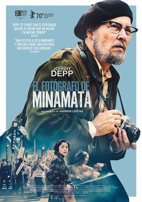 El fotógrafo de Minamata El fotógrafo de Minamata