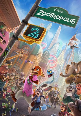 Zootrópolis 2