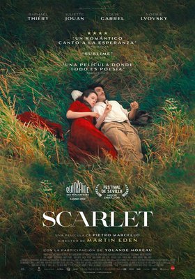 Scarlet Scarlet