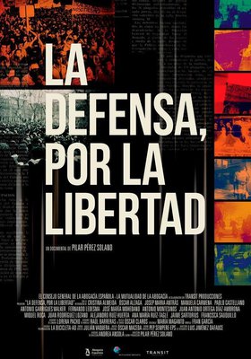 La defensa, por la libertad La defensa, por la libertad