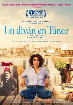 Un diván en Túnez Un diván en Túnez