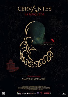 Cine Paz: CERVANTES. LA BÚSQUEDA Cine Paz: CERVANTES. LA BÚSQUEDA