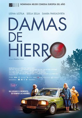 Damas de hierro Damas de hierro