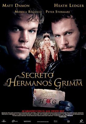 El secreto de los hermanos Grimm
