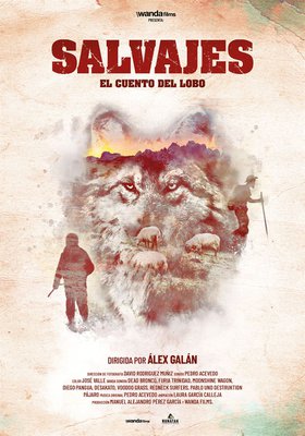 Salvajes, el cuento del lobo Salvajes, el cuento del lobo