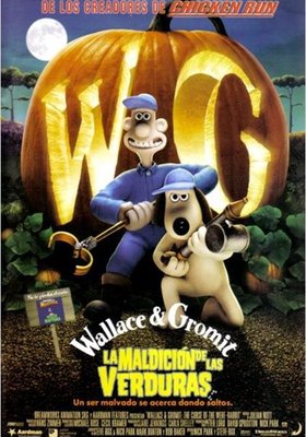 Wallace & Gromit. La maldición de las verduras