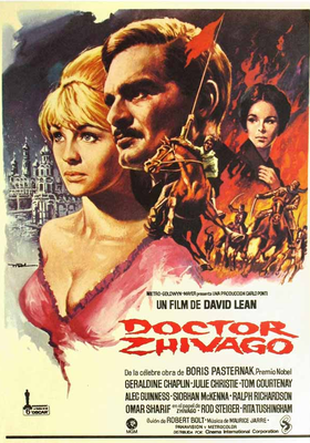 Doctor Zhivago Doctor Zhivago