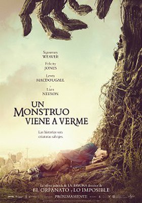 Un monstruo viene a verme Un monstruo viene a verme