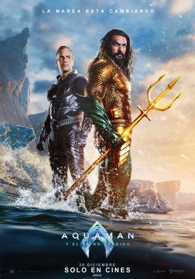 Aquaman y el reino perdido Aquaman y el reino perdido