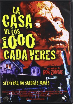 La casa de los 1000 cadáveres