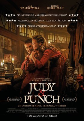 Judy & Punch Judy & Punch
