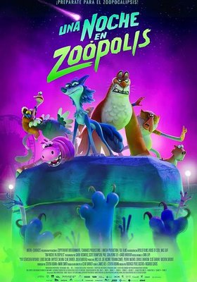 Una noche en Zoópolis