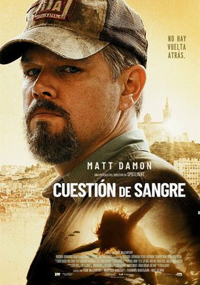 Cuestión de sangre Cuestión de sangre