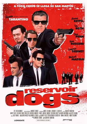 Reservoir Dogs VOSE Reservoir Dogs VOSE