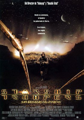 Starship Troopers: Las brigadas del espacio