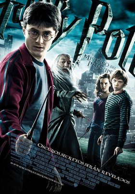 Harry Potter y el misterio del príncipe Harry Potter y el misterio del príncipe
