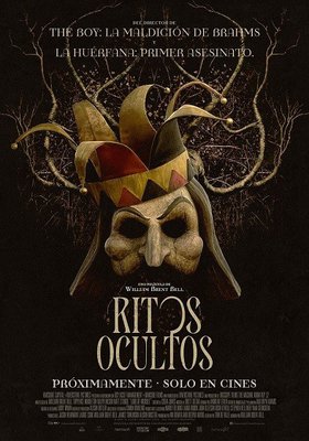 Ritos ocultos Ritos ocultos